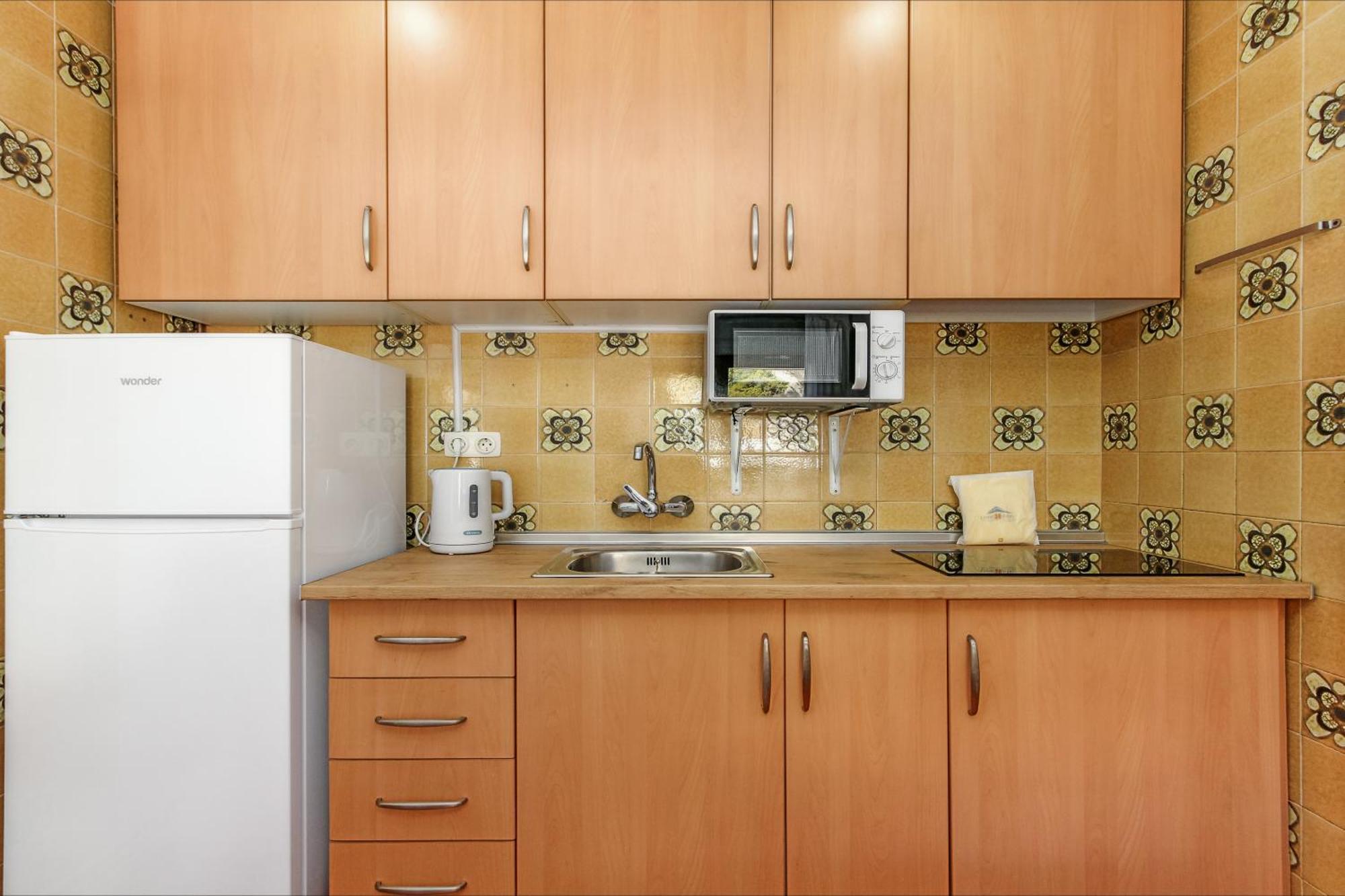 Apartamento Gloria โยเรตเดมาร์ ภายนอก รูปภาพ